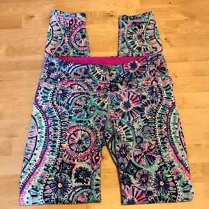 Lilly Pulitzer Luxletic Leggings